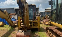 Caterpillar 424 Backhoe Loader
